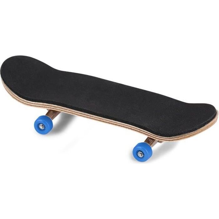Skateboard Complet MOB Ridgeway 8.0 - 31.875x8 - Bleu - Bois érable - Ados/Adultes