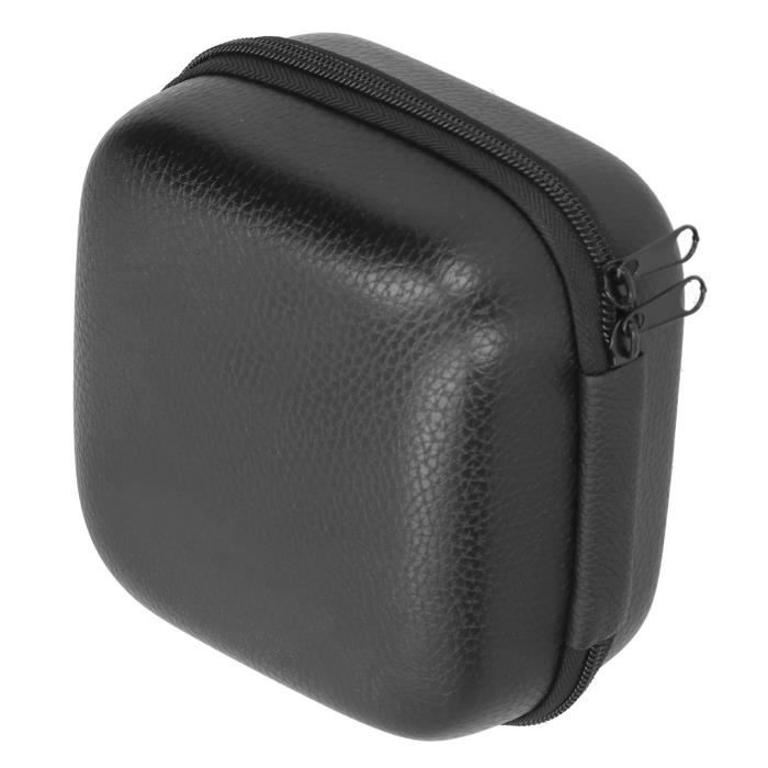 Sac De Protection EVA Pour Moulinet De Pêche - étui Noir, Dimensions 15x12.5x9.5 Cm