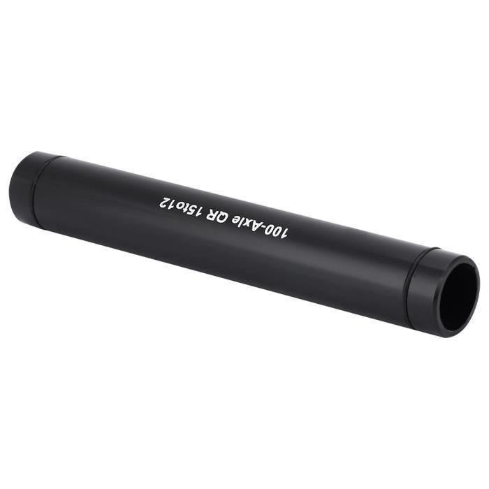 Adaptateur d'essieu traversant pour remorque de vélo optimisé pour plus