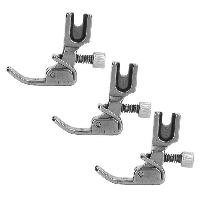 Pied Presseur Fronceur - Espace Couture