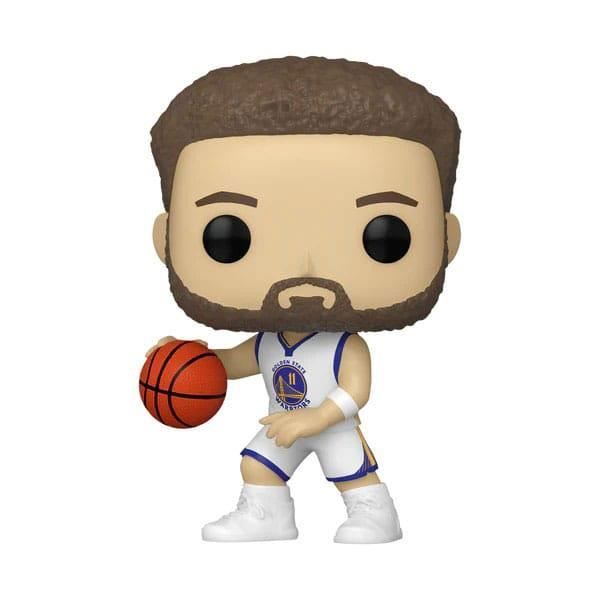 Funko NBA Legends Warriors Klay Thompson - vue 3