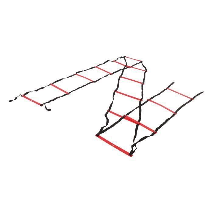 Echelle Agilité pour Les Exercices de Vitesse et de Coordination 13