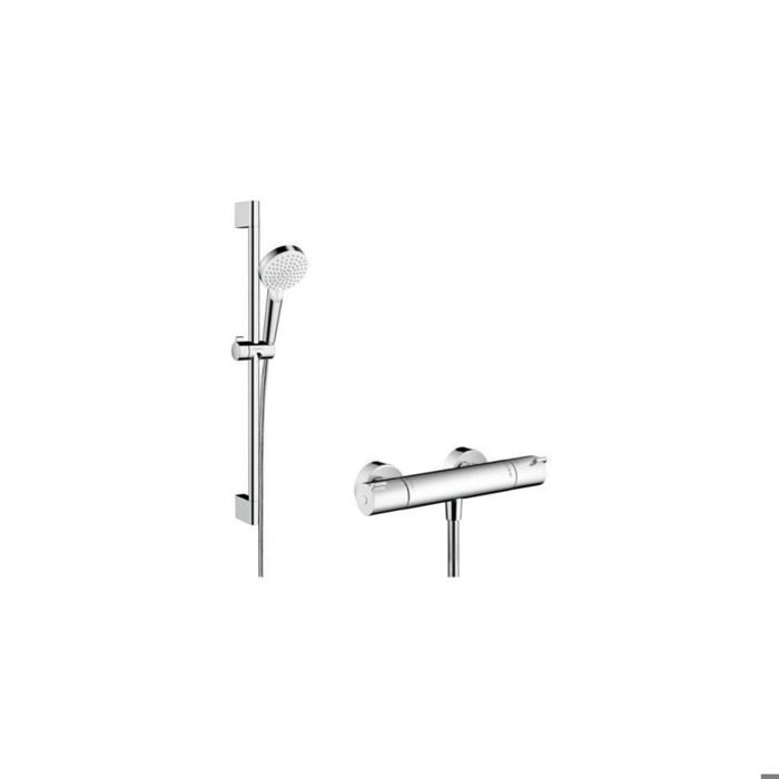 Combi douche Crometta/Ecostat 1001CL - Hansgrohe