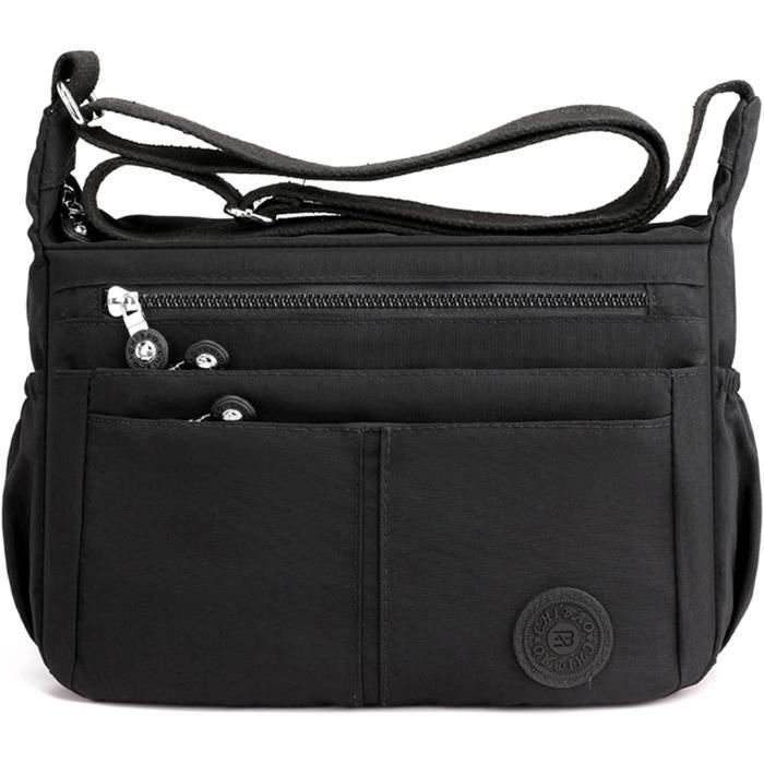 Sac bandoulière on sale femme imperméable