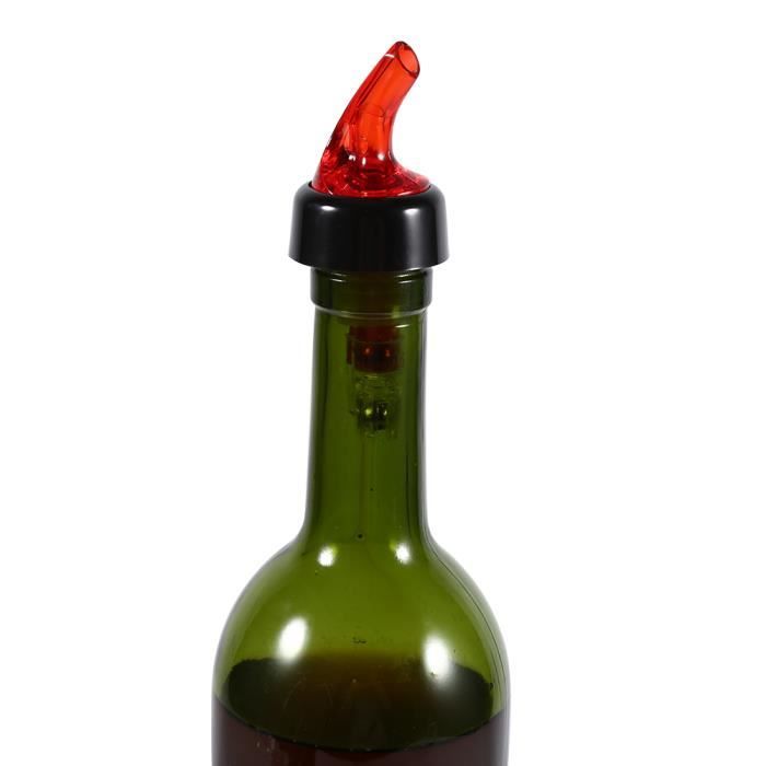 Bec verseur inox long pour bouteille d'huile - Épicerie & Accessoires - A l'Olivier