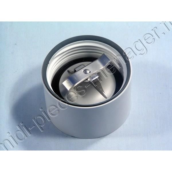 Kenwood A938 Multimill complet + 3 bols - vue 6