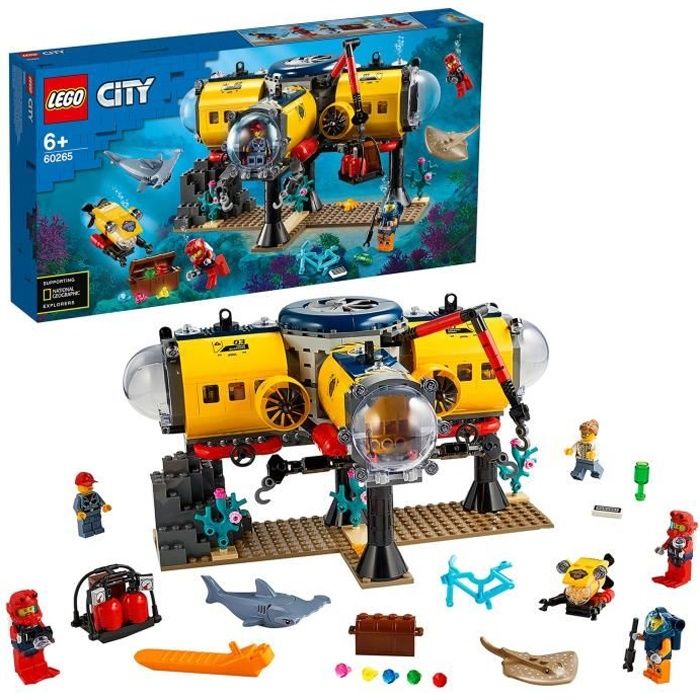 Lego 60265 carrefour Clearance