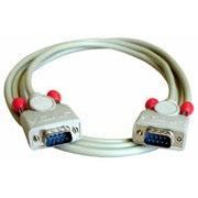 Lindy - 31526 - Câble RS232 Sub-D 9 M-M, 10m