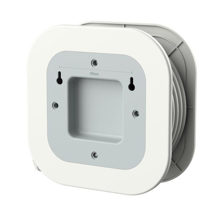 Enrouleur électrique LINK2HOME Compact 7 4 prises Protection thermique