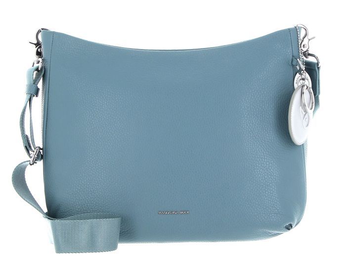 MANDARINA DUCK Mellow Leather Crossover Bag S Mole [135367] - sac à