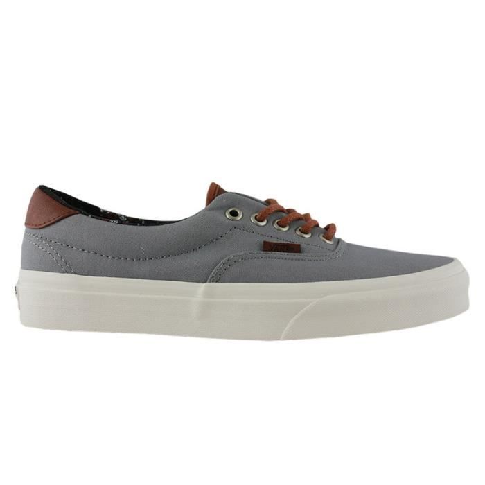 Basket Vans Era 59 Samurai Warrior Frost Grey - Homme - Textile - Lacets