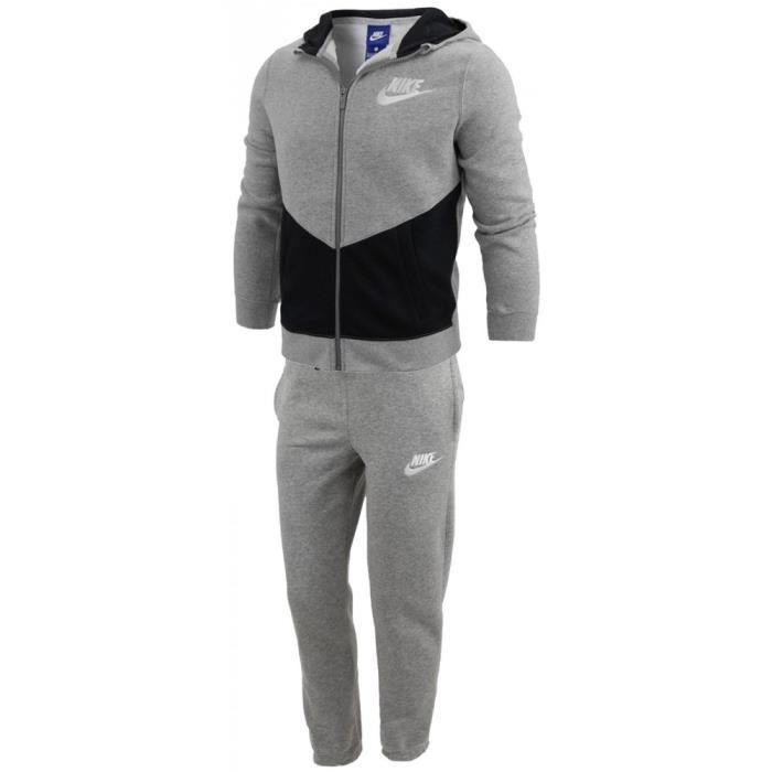 jogging nike garçon en coton jogging nike garçon en coton