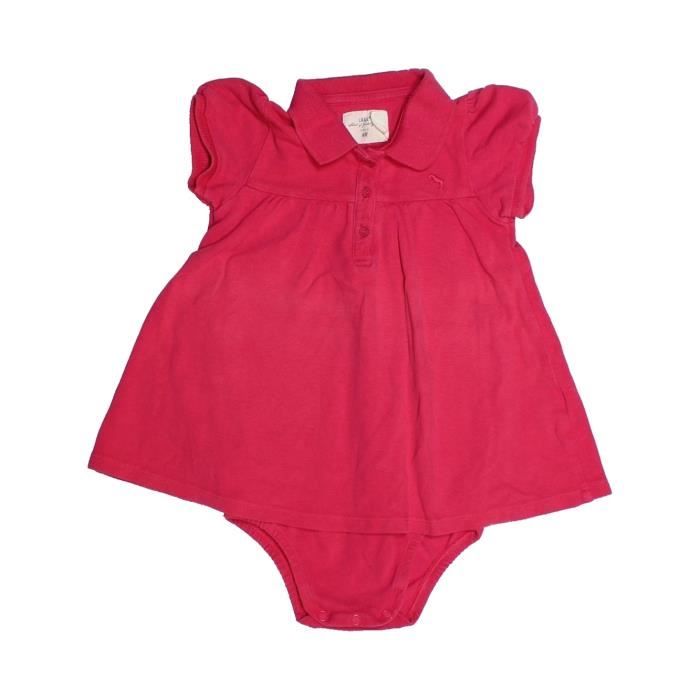 Robe Bebe Fille H M 12 Mois Rose Ete Vetement Bebe Rose Cdiscount Pret A Porter Robe Bebe Fille H M 12 Mois Rose Ete Vetement Bebe Rose Cdiscount Pret A Porter