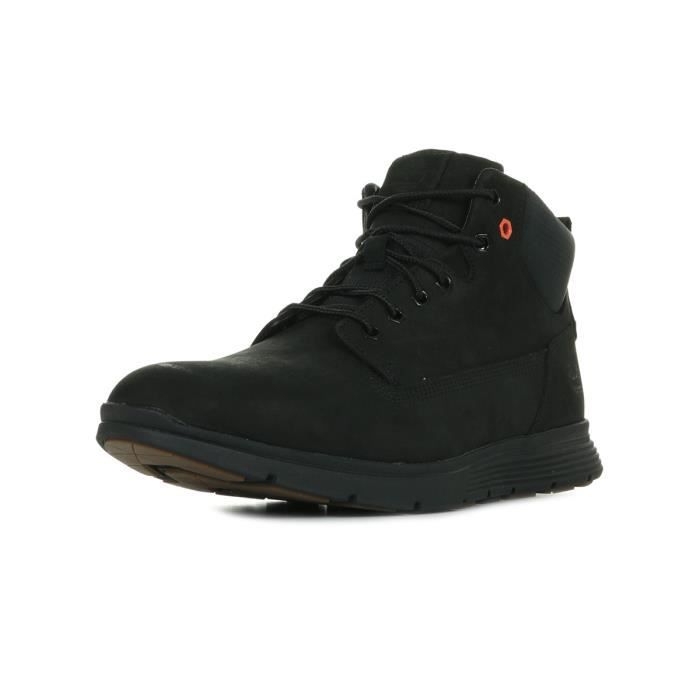 timberland killington chukka noir