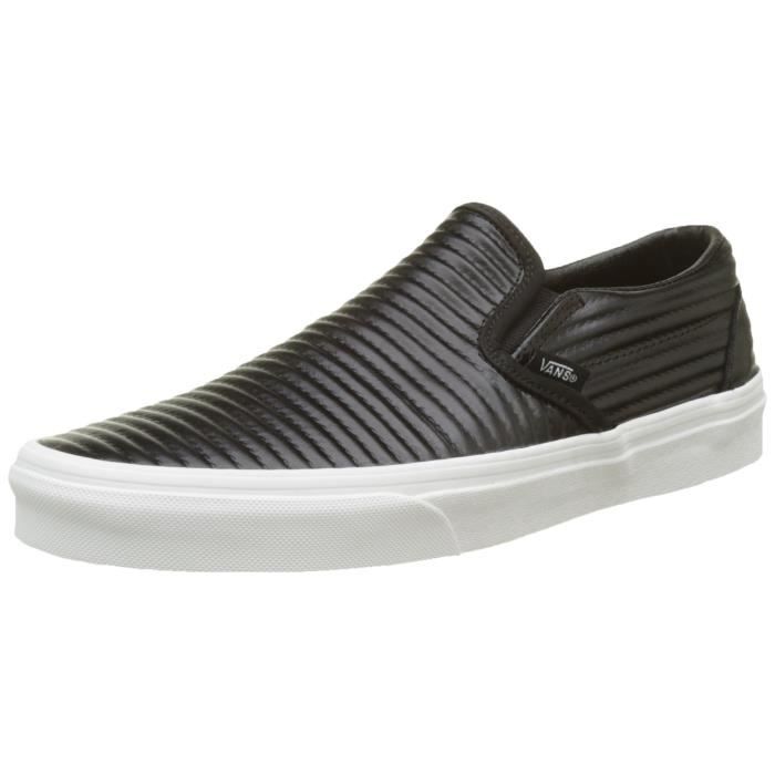 taille vans femme
