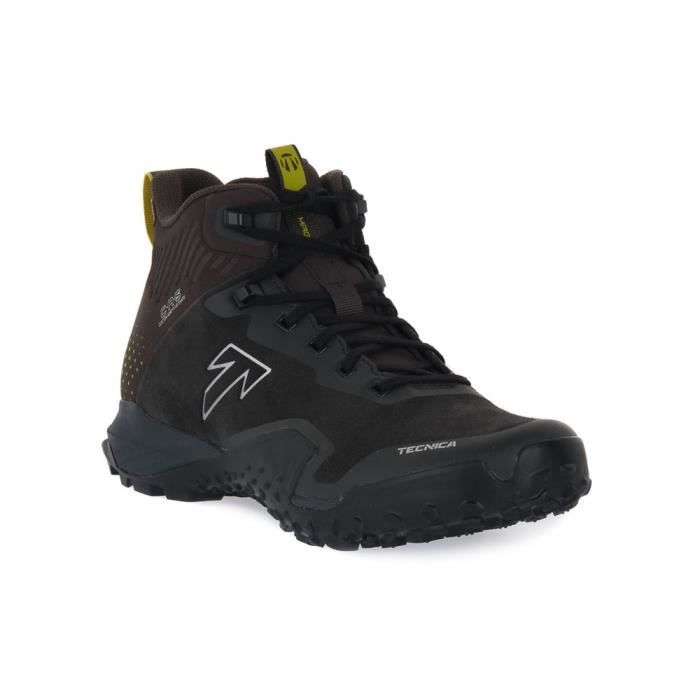 Chaussures de randonnée TECNICA Magma Mid Gtx MS Noir - Respirant - Homme Chaussures de randonnée TECNICA Magma Mid Gtx MS Noir - Respirant - Homme