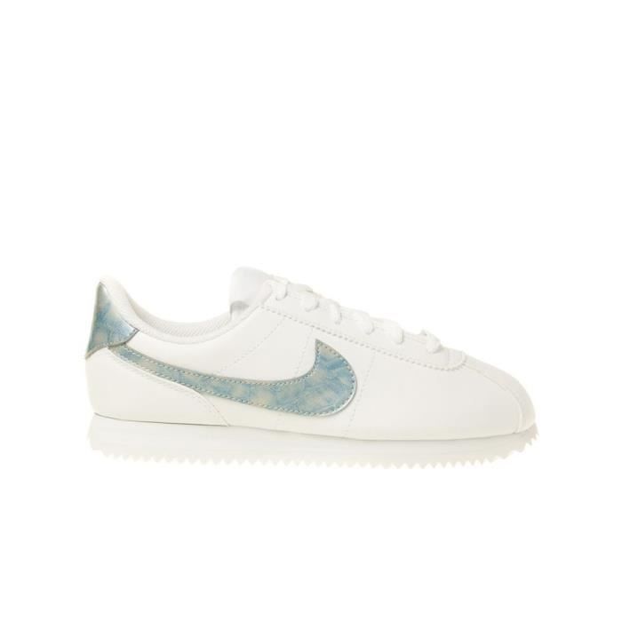 basket nike cortez basic sl gs basket nike cortez basic sl gs