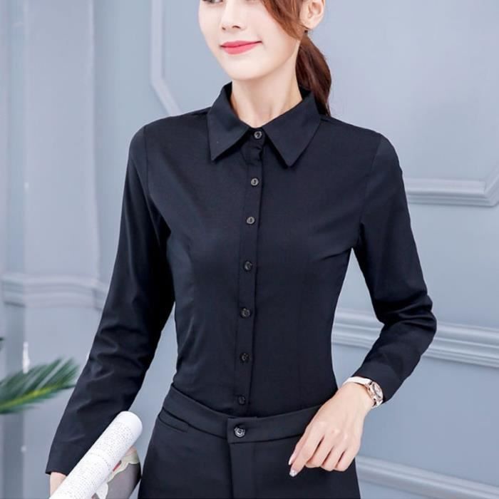 Chemise clearance femme bureau