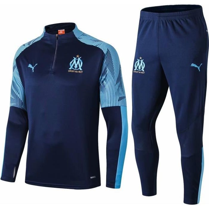 survetement marseille 2019