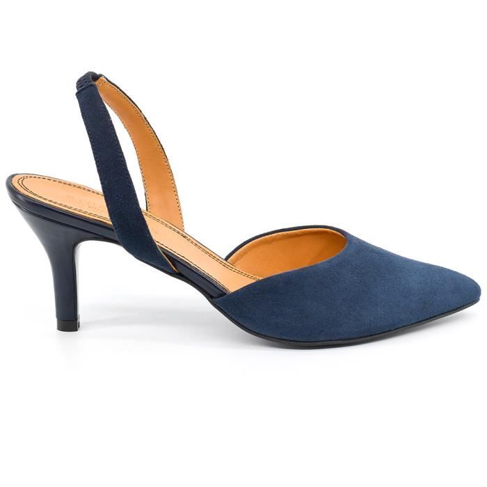 Chaussures velours femme shop