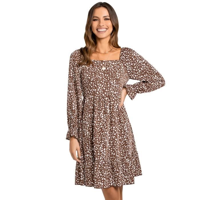 Robe au design réfléchi main image 1