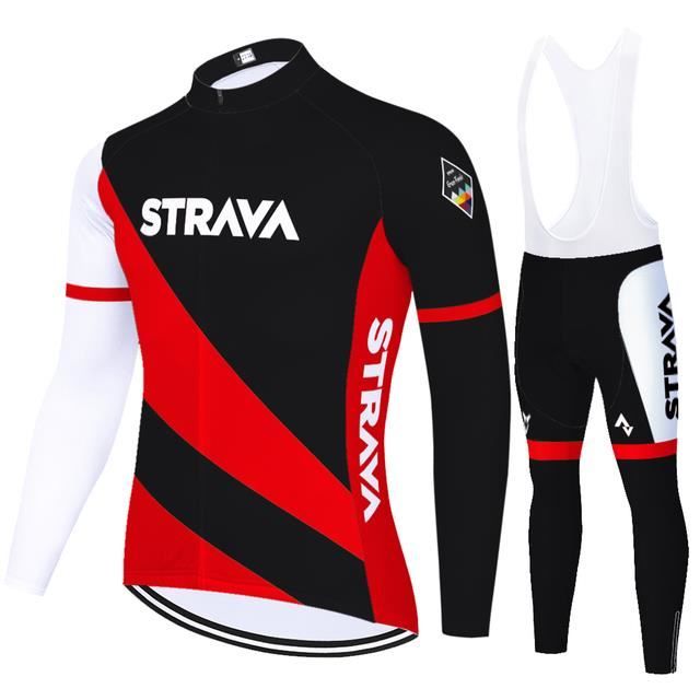 Maillot Cyclisme LAMEDA Manches Longues - Respirant, 3 Poches | Pour VTT Et Route