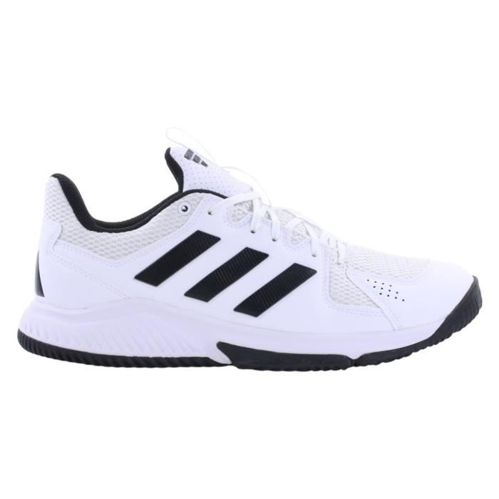 Adidas Chaussures ADIDAS Bukatsu Blanc - Homme/Adulte - Synthétique - Lacets - Plat