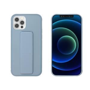 MYWAY Coque avec fonction stand bleu ciel pour Iphone 12/12 pro