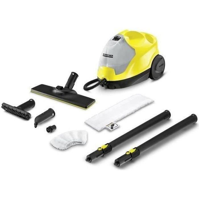 Nettoyeur vapeur KARCHER SC 4 EasyFix - 2000 w 3.5 bars (1.512.450.0)