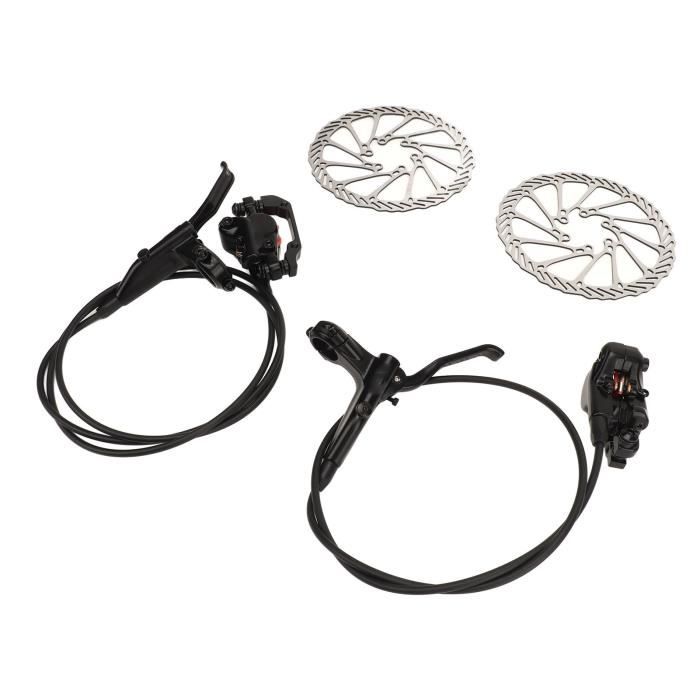 NUTT - Jeu De Eins Hydrauliques à Disque Pour Vtt Et Vélo, 800/1400mm