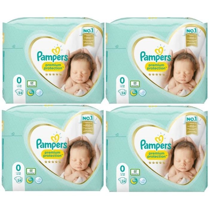 pampers 0
