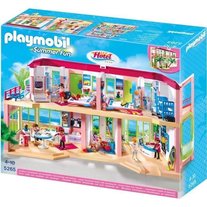 cdiscount playmobil