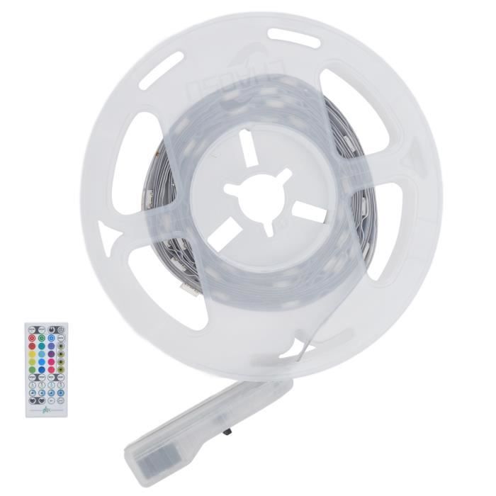 Lumière De Ramassage RGB Barre De Son Intelligente Rythme De Musique Lampe De Nuit LED D'ambiance Avec Contrôle Par Application Pour TV Ordinateur Lampe De Décoration De Bureau