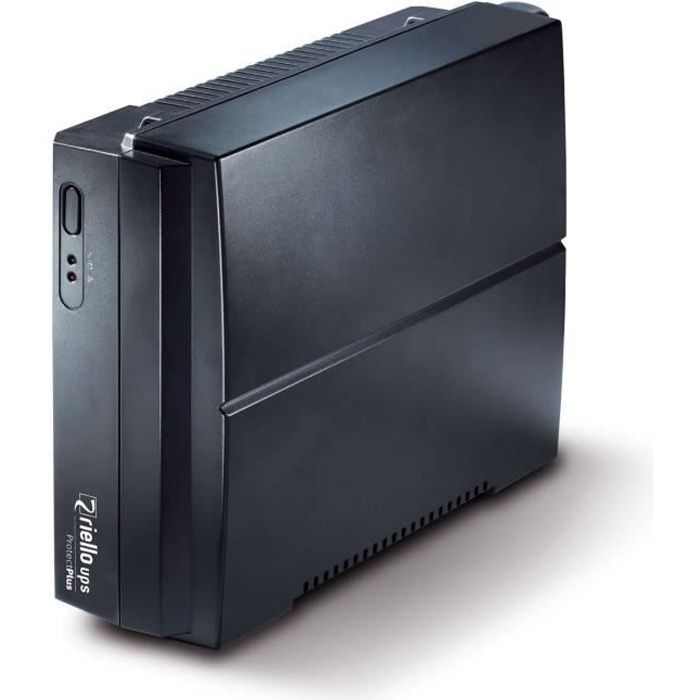 Onduleur externe RIELLO Protect Plus PRP 850 – 480W/850VA – CA 220-240V