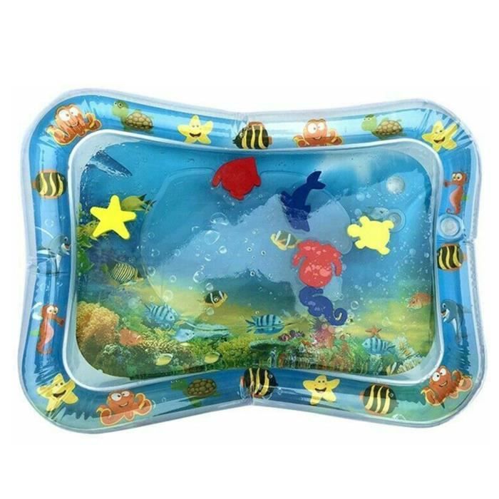 Tapis D Eau Matelas Gonflable Jouet Enfant Bebe Educatif Ocean Poisson Cdiscount Puericulture Eveil Bebe Tapis D Eau Matelas Gonflable Jouet Enfant Bebe Educatif Ocean Poisson Cdiscount Puericulture Eveil Bebe