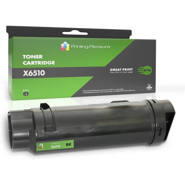 Do it wiser Compatibile Cartuccia del Toner Xerox Phaser 6510