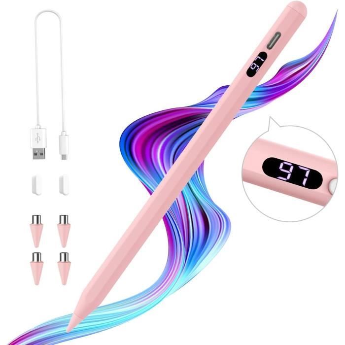 Stylo Pour IPad, Stylo 2018-2025 Pour IPad, Stylet Tablette