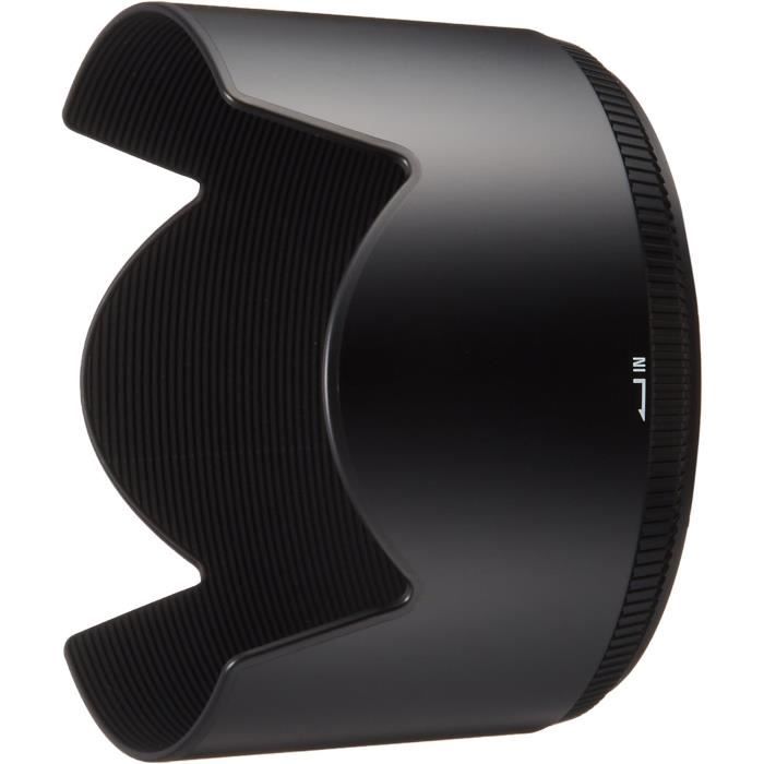 Pare-Soleil Carré Métal Haoge LH-SM5614 Pour Objectif Sigma 56mm F/1.4 DC DN - Fixation Baïonnette