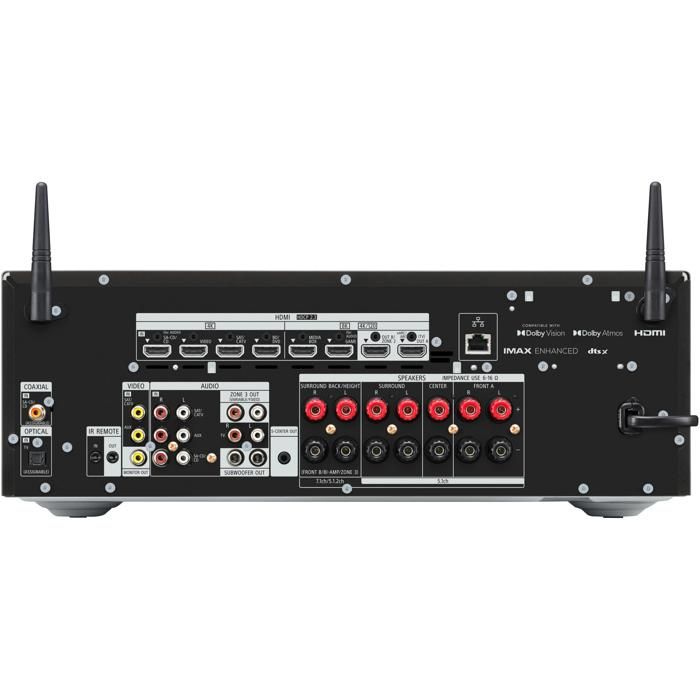 Amplificateur Home Cinéma Sony TA AN1000 - vue 7