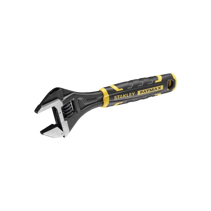 Clés à molette QUICK ADJUST STANLEY 200 MM FATMAX - FMHT13126-0