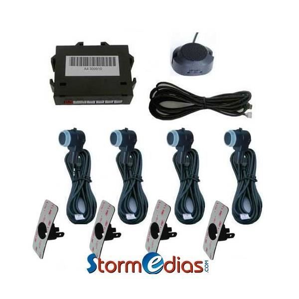KIT CAMERA + RADAR DE RECUL AVEC LIGNE DE GUIDAGE Achat / Vente radar — free download