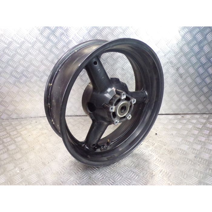 Jante Roue Arrière Bleue Pour Suzuki GSF 600 Bandit GN77A (1995-1999) - Occasion