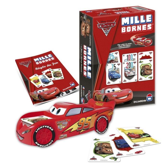 1000 Bornes Cars 2 Standard 