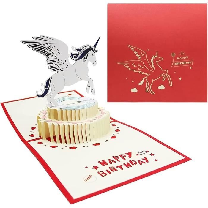 Carte Pop-up « Barcelona – Panorama Avec Sagrada Famila » – Carte De Vœux 3D, Souvenir, Invitation, Cadeau Et Bon De Voyage Pour L'Espagne, Les Vacances Et Les Voyages En Ville