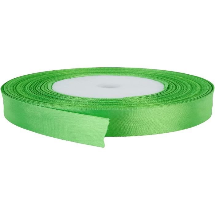 Ruban Tressé Polyester 13,7m - Frange Rose Pour Couture Et Décoration