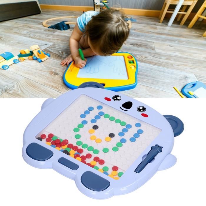 Panneau de Dessin magnétique pour Enfants,Planche à Dessin avec Support Panneau de Dessin magnétique pour Enfants,Planche à Dessin avec Support