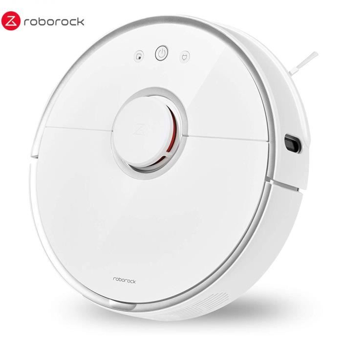 Xiaomi Roborock Gen 2 Machine-Ya Filtres de r/éservoir deau de Rechange pour aspirateurs XIAOMI MI Roborock S5 S50 Paquet de 12