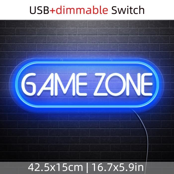 LEGEND OF ZELDA Led Jeu Nintendo Panneau Pub Enseigne Rétro Lumineuse Neon Lampe EUR 39,99 - FR