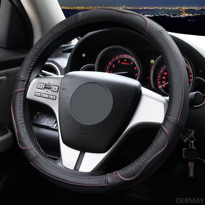 Accessoire Mazda 3 Pour Volant - Emblème Autocollant Bling Intérieur De Voiture - Décoration En Métal Mignon - Compatible Avec Mazda CX-3 CX-5 MX-5
