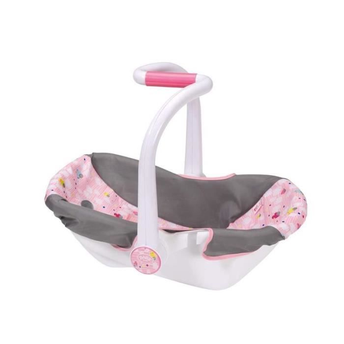 Zapf Creation 2265 Baby Born Siege Confort Pour Poupon Cdiscount Jeux Jouets